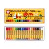 Сакура Crepas Crepas 20 цветов с резинкой LP20R