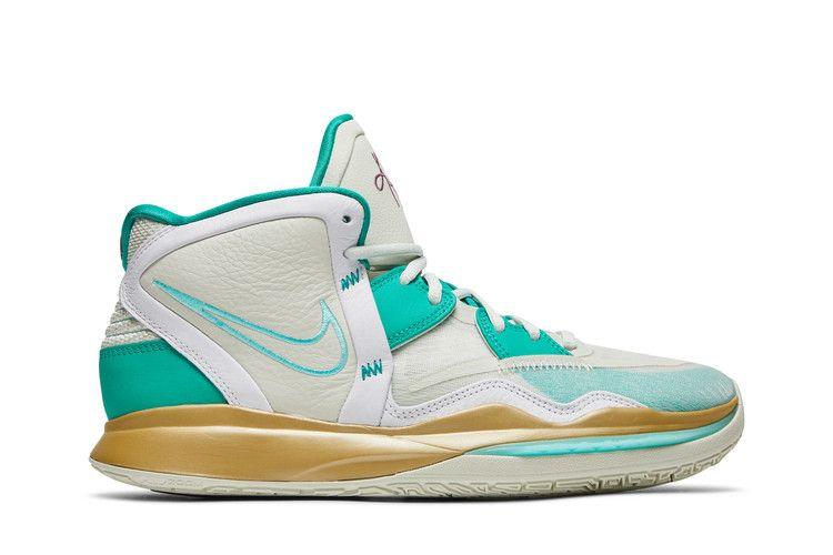 Sue Bird x Nike Kyrie Infinity EP 'Golden Tribute' Men's Sneakers