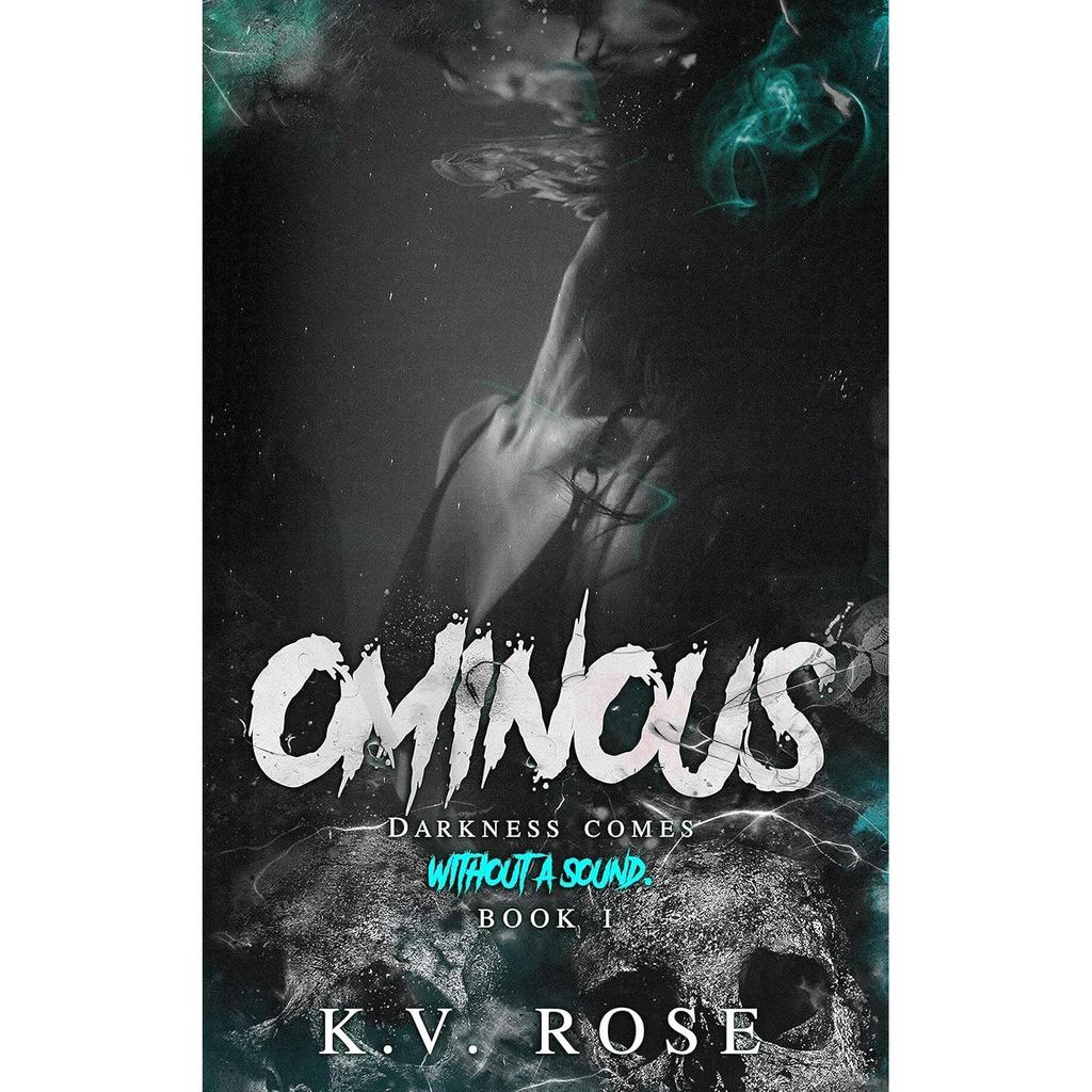 OMINOUS Paperback By KV Rose UKN801