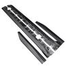 GT500 Carbon Fiber Side Skirts for 2015-2022 Ford Mustang Modification
