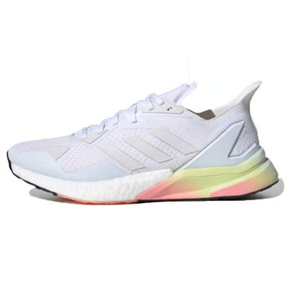 Женские кроссовки X9000 L3 Белый/Розовый/Желтый FY2349