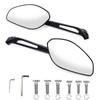For DUCATI Multistrada V4 Pikes Peak V2 950 1200 1260 S Enduro Motorcycle Rear View Mirror Left Right Glass Lenses Accessories