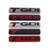 3D Логотип Буквы TGDI Наклейка на Авто Задний Бампер Шильдик Эмблема Аксессуары