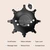 Head-mounted Octopus Head Massage  for Relief Head Fatigue Improve Sleep Relaxation