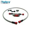 Phshro Front Brake Hose Line Quick Release Adapter Kit For Pit Dirt Bike Motard