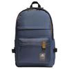 Polyester Backpack Medium Size Unisex Denim Blue Casual JN8028