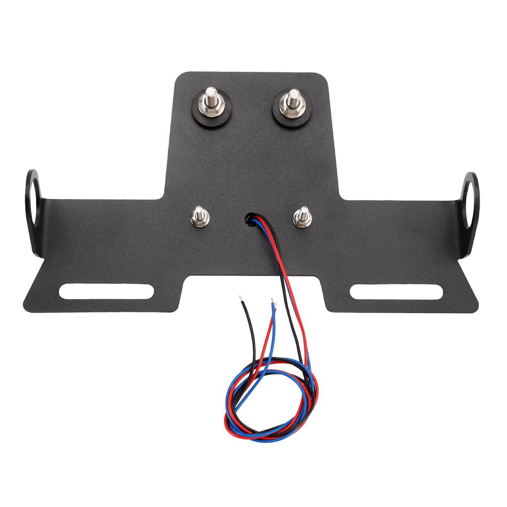 Кронштейн держателя номерного знака Fender подходит для Honda CL250 CL300 CL500 SCL500 23-24