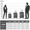 Чемодан Чехол для переноски Сумка для переноски TSA с цифровым замком Противоударный Большой Сверхлегкий Бесшумный Двойные ролики Размер для путешествий Деловая поездка [VARNIC] Ручная кладь (M (65L),
