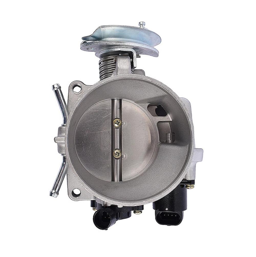 Throttle Body 12596576 For Chevrolet Express GMC Savana 4.8 5.3 6.0 DBC 12575531