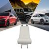 Universal Seat Extender Leg Cushion Memory Foam Seat Cushion Car Seat Leg Support Pad  Long Drive