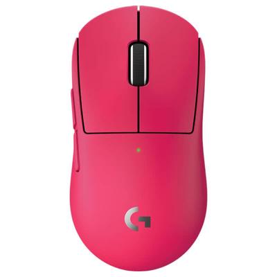 Logitech GPW4 Классическая Розовая Беспроводная Игровая Мышь