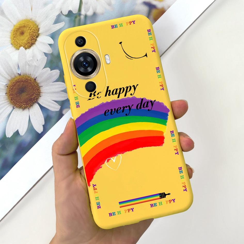 Чехол для Huawei Nova 11 Чехол для телефона Nova 11 Pro Крутой модный узор Мягкий силикон Fundas для Nova 11 Ultra Nova11 FOA-LX9 Чехол-кошелек