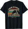 Футболка Four Seasons Total Landscaping Sunset Vintage