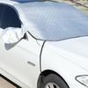 Windscreen Sun Shade For Car SUV Ice Covers Sun Shade Cover UV Block Shade Thickened Car Window Sun Shield Ice Cover For Truck