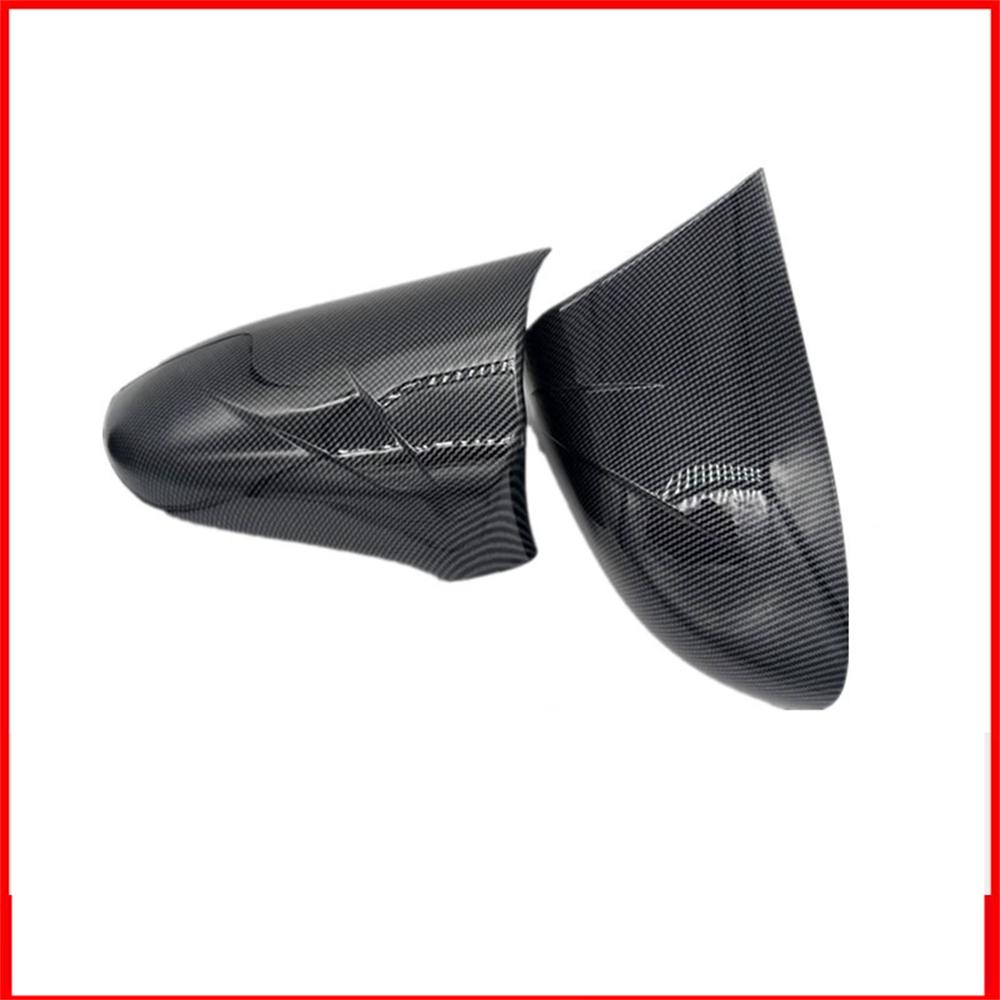 M Рог Углеродное Волокно Накладки на Зеркала Для Lexus IS RC 200 300 350 450 2014-2020