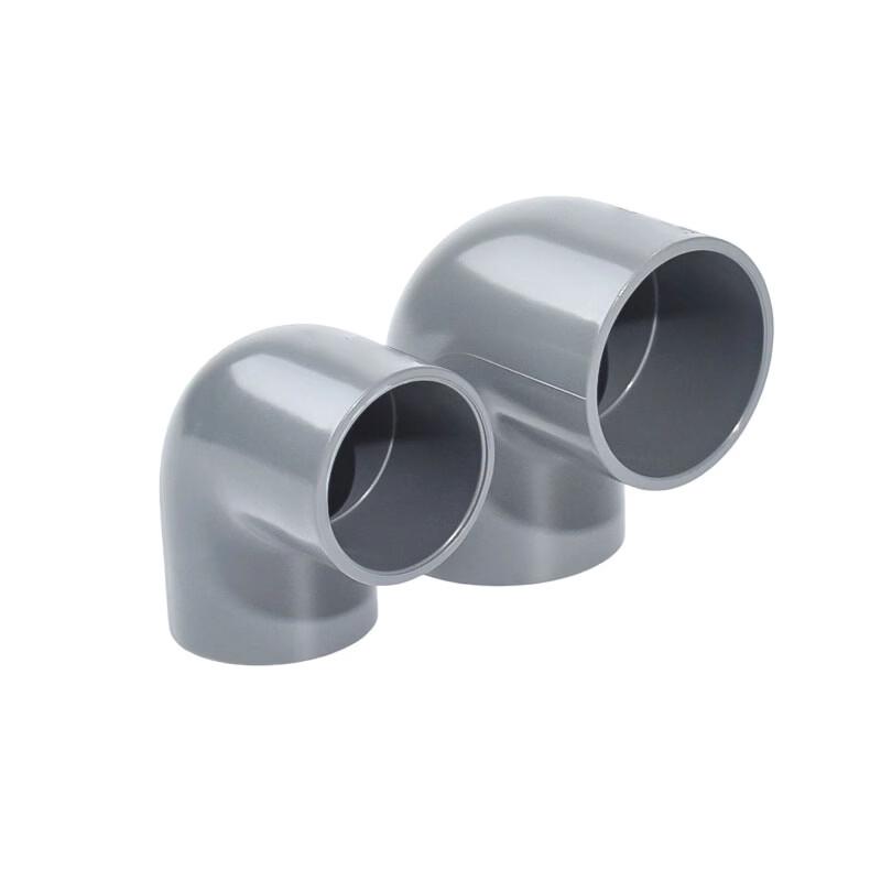 Taiya PVC отвод DN50