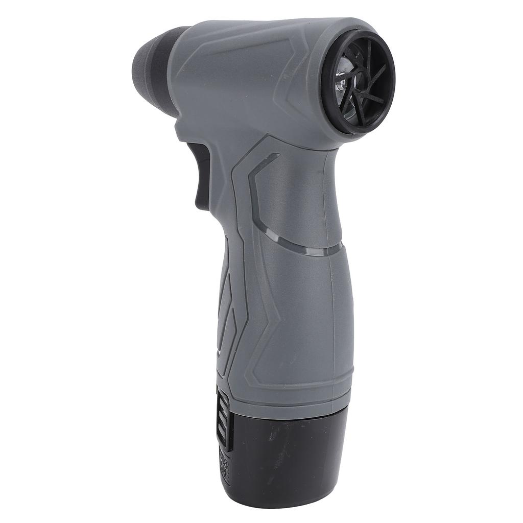 Jet Dry Blower Brushless Motor 200W 135000rpm Stepless Speed Adjustable 2500mAh Handheld Jet Turbo