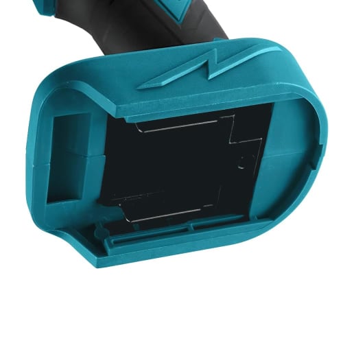 zmart 280C Cordless Hot Melt Glue Gun, Portable, Rechargeable, Includes 10 11mm Glue Sticks, DIY Repair Tool, Compatible with Makita 18V Batteries