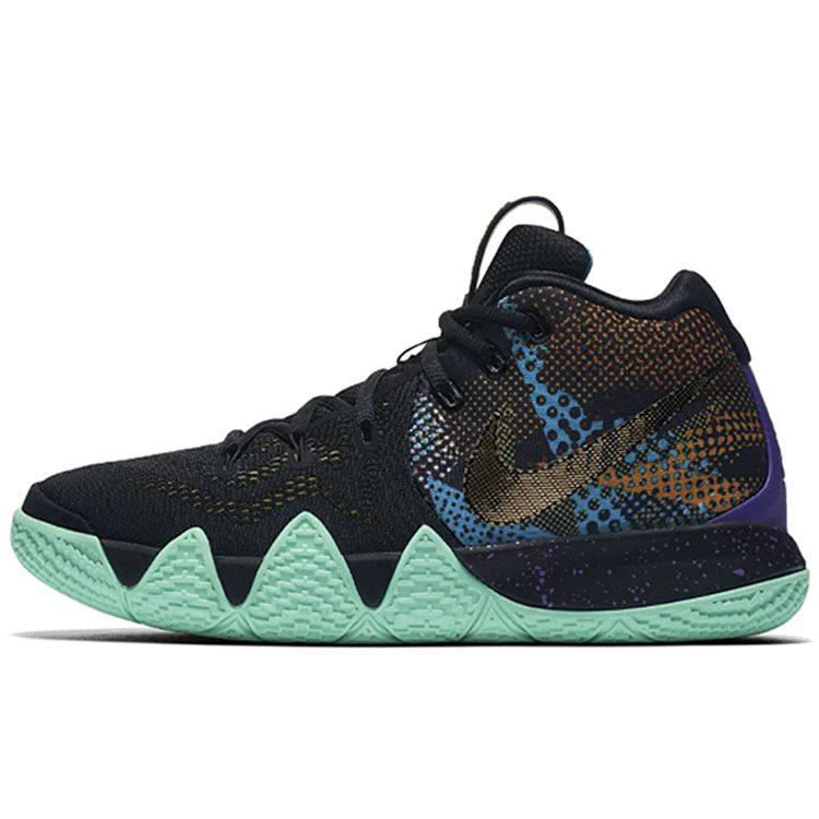 Nike Kyrie 4 'Mamba Mentality' Gs AV3597-001