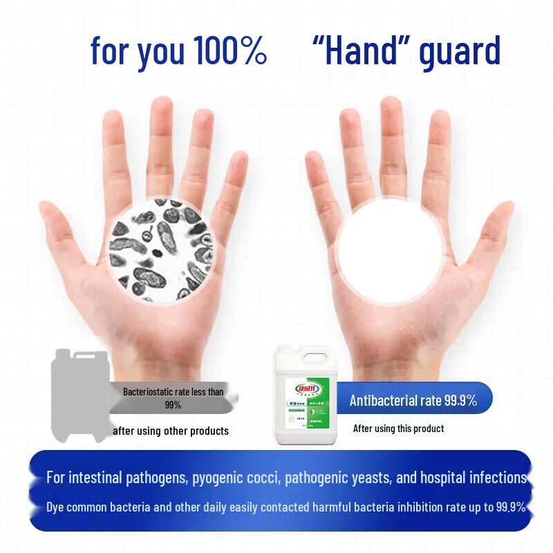 Kangweilong Unscented Hand Soap