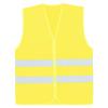 Korntex Unisex Adult Rhodes CO² Neutral Mesh Safety Hi-Vis Vest