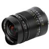 TTArtisan 21mm F1.5 полнокадровый объектив с ручной фокусировкой и адаптером для фильтра для камеры с креплением LMount