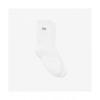 Women S SquaSh Middle SockS [off White]