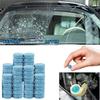 20/10/5/1pc Multifunctional Car Windshield Cleaning Effervescent Spray Cleaner Tablet Cleaner Car Solid Wiper