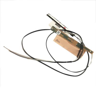 Кабель WiFi-антенны HSSDTECH для Dell Latitude 5580 и Precision 3520 (DC33001Y43L, A166N7)