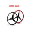 BQAZ9 Car Back Hood Emblem For Mercedes Benz W204 Class C 08-14 W205 Class C 15-21 Rear Trunk Logo Modification A204 A205 Accessorie