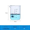 Huake Borosilicate Glass Low Form Beakers with Graduations