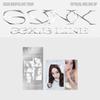 Pre-order 2025 Aespa LIVE TOUR SYNK: aeXIS LINE Random Trading Card Set