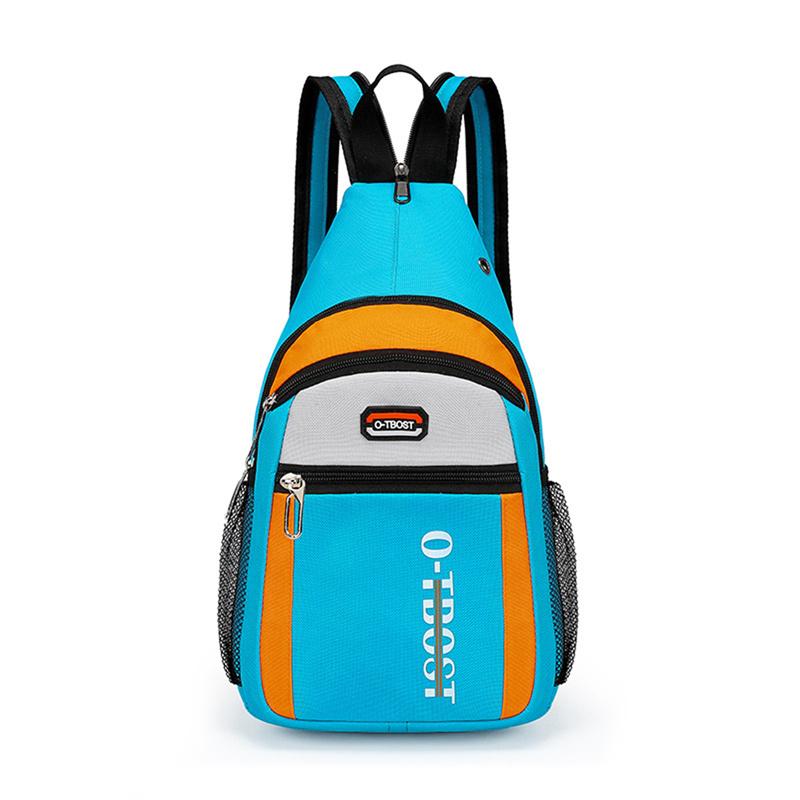 Новый мини-рюкзак, маленькая нагрудная сумка, модная сумка-мессенджер, женская, мужская, спортивная сумка, дорожная сумка-рюкзак, сумка через плечо для девочек, НОВЫЙ