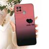 For ITEL A57 W6004 A611W Fashion Dusk Beach Painting Phone Case For ItelA57 A57 Pro Soft Silicone Covers Bumpers