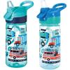 Lot De 2 Gourdes - NUBY - Super Quench - 540 Ml - Bleu