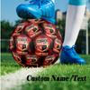 Size 5 Football Custom Name Text, Outdoor Training Soccer BallBrentford Football
