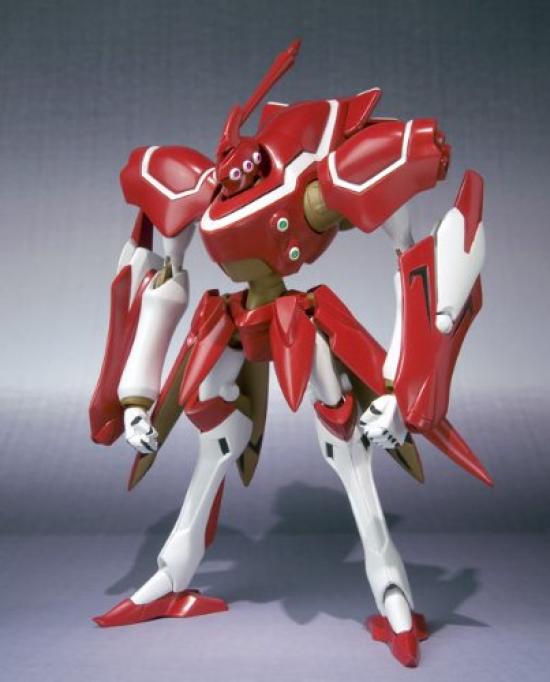 TAMASHII NATIONS ROBOT Spirits Spear Head [SIDE LFO] (Машина Лучей)
