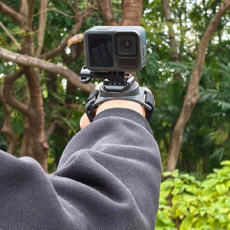 Универсальный ремешок на запястье и ладонь с вращением на 360° для экшн-камер Action 5pro/4/3 Удобный ремешок для переноски и съемки