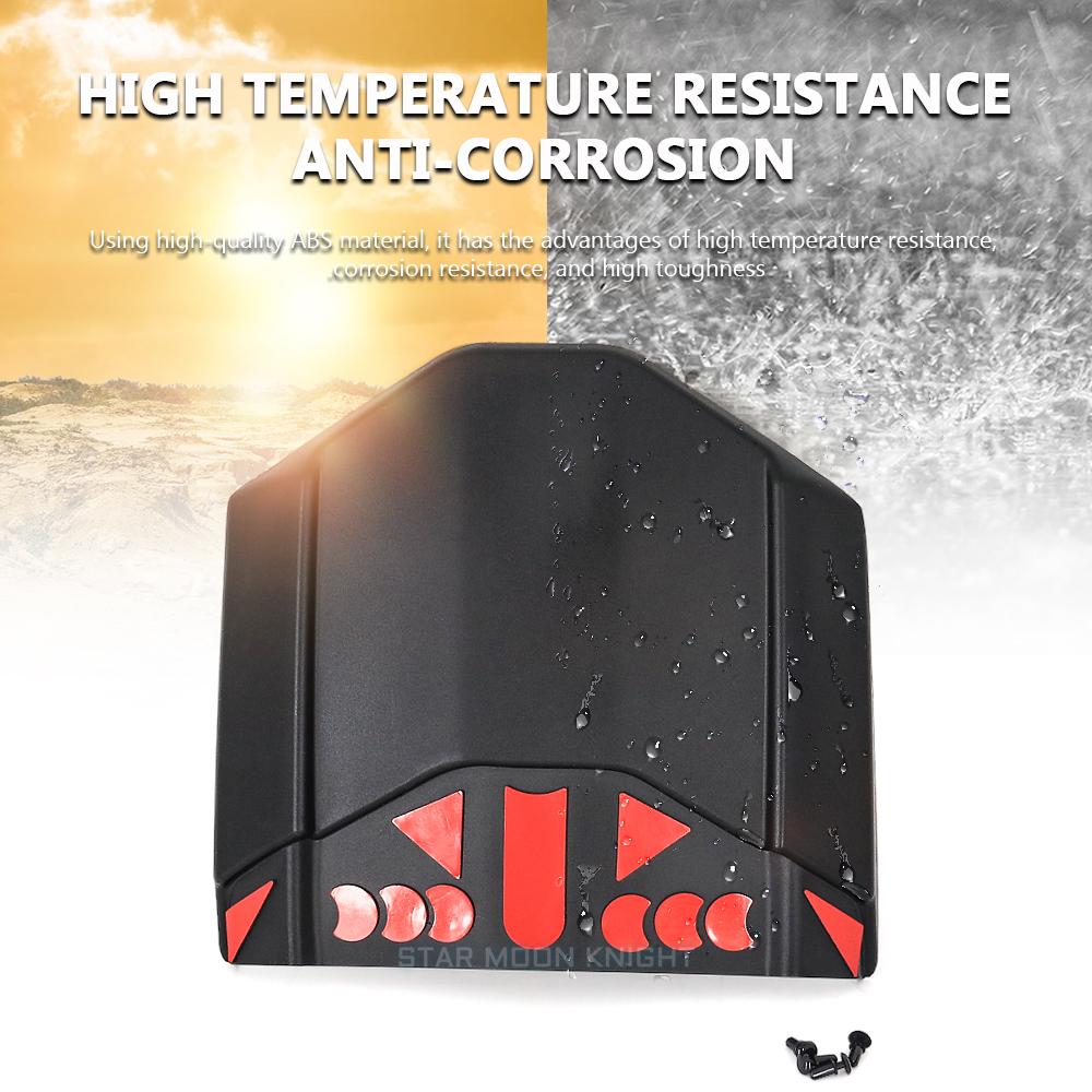 VERSYS 1000 Motorcycle Accessories Rear Fender Mudguard Extender Hugger Extension Refit For KAWASAKI Versys1000 2012 -