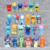 24pcs Lot Slugterra Elemental Slugs Toy Slug Terra Action Figure Doll Decoration