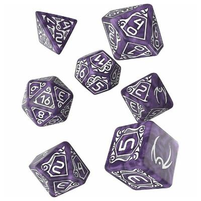 Q Workshop Starfinder Devastation Ark Набор кубиков из 7 штук