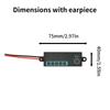 1Pcs 3S-14S Battery Level Indicator Battery Capacity Display  For Electric Vehicles and Car Tools