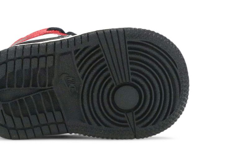 Jordan 1 Mid Chicago Toe (TD)