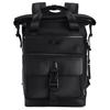 New Fabric Laptop Bag Backpack Extra Small Men's Jet Black BK F13M431102FBK