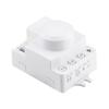 5.8GHz 100MHz LED Microwave Radar Sensor Light Switch Human Body Motion Induction Sensor Controller AC 220V-240V DC 12V 24V