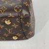 Louis Vuitton M41055 Monogram MontaigneBB 2WAY Shoulder Bag Tote Bag Hand Bag