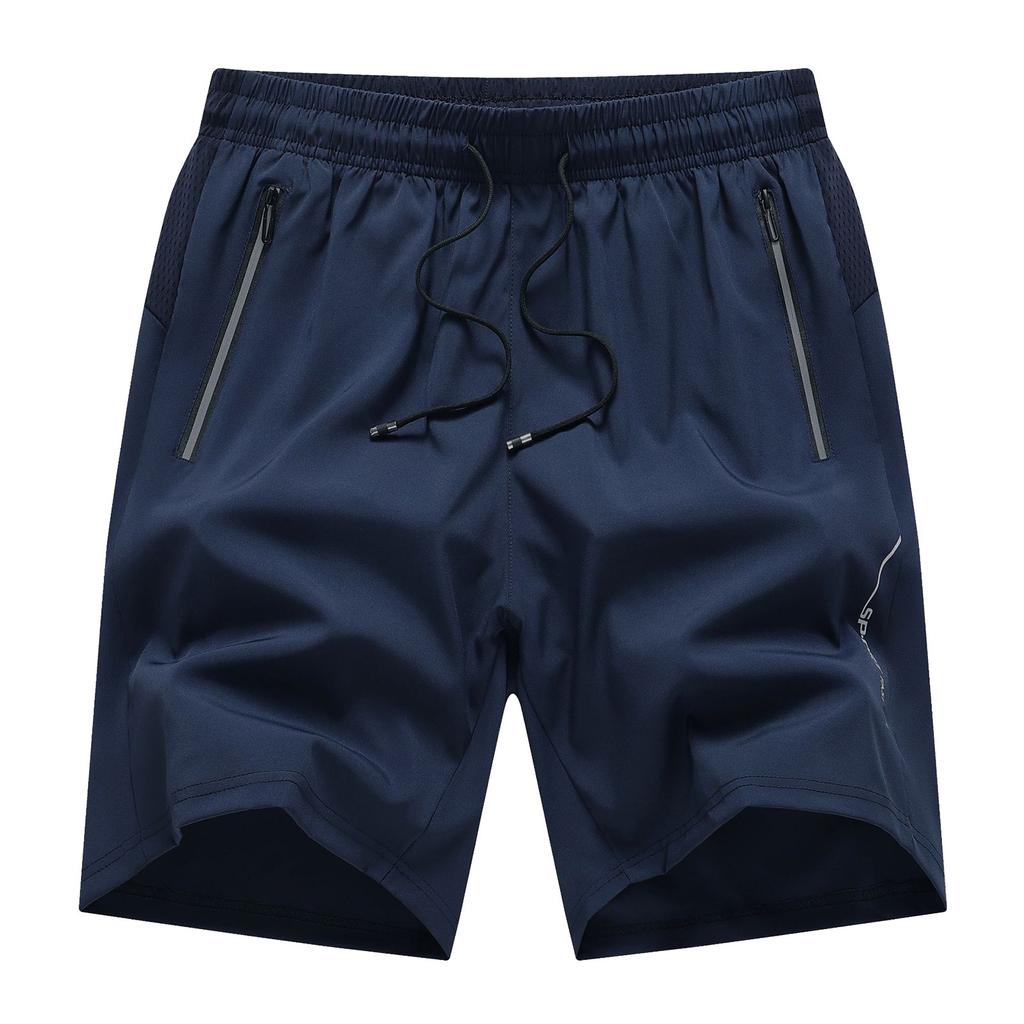 Мужские модные спортивные пляжные шорты для отдыха на открытом воздухе, тренировочные шорты для бега
