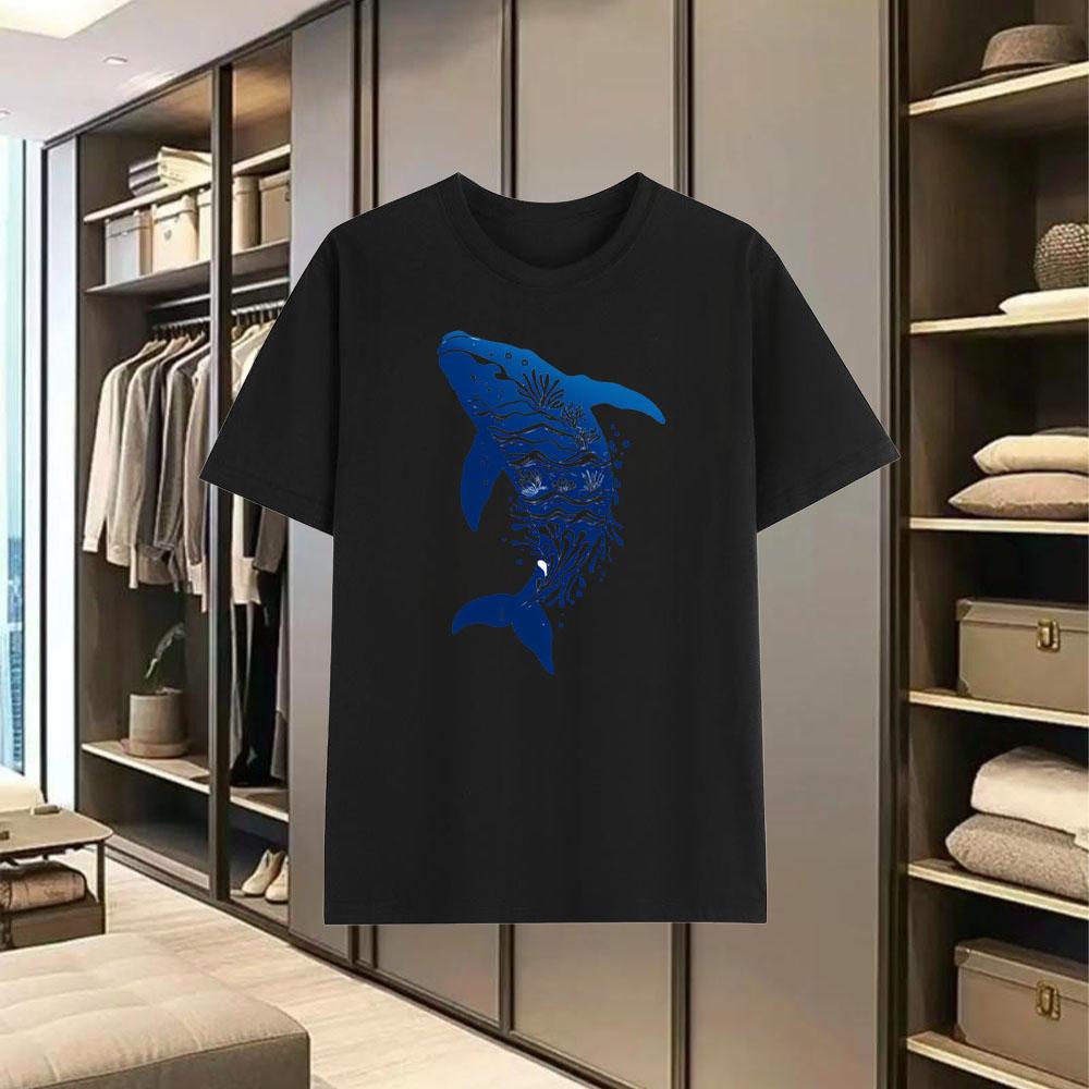 Новая стильная мужская футболка из 100% хлопка высокого качества для лета - Повседневный дышащий и универсальный топ с коротким рукавом