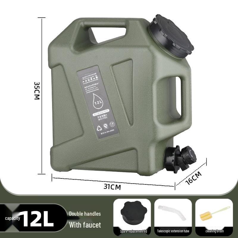 Shixun Outdoor Portable Water Container
