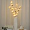Led Flowers Decorative Tree Of Happiness Christmas Lights Christmas Tree Decoration Xxl